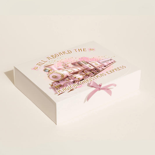 Express Train Gift Box