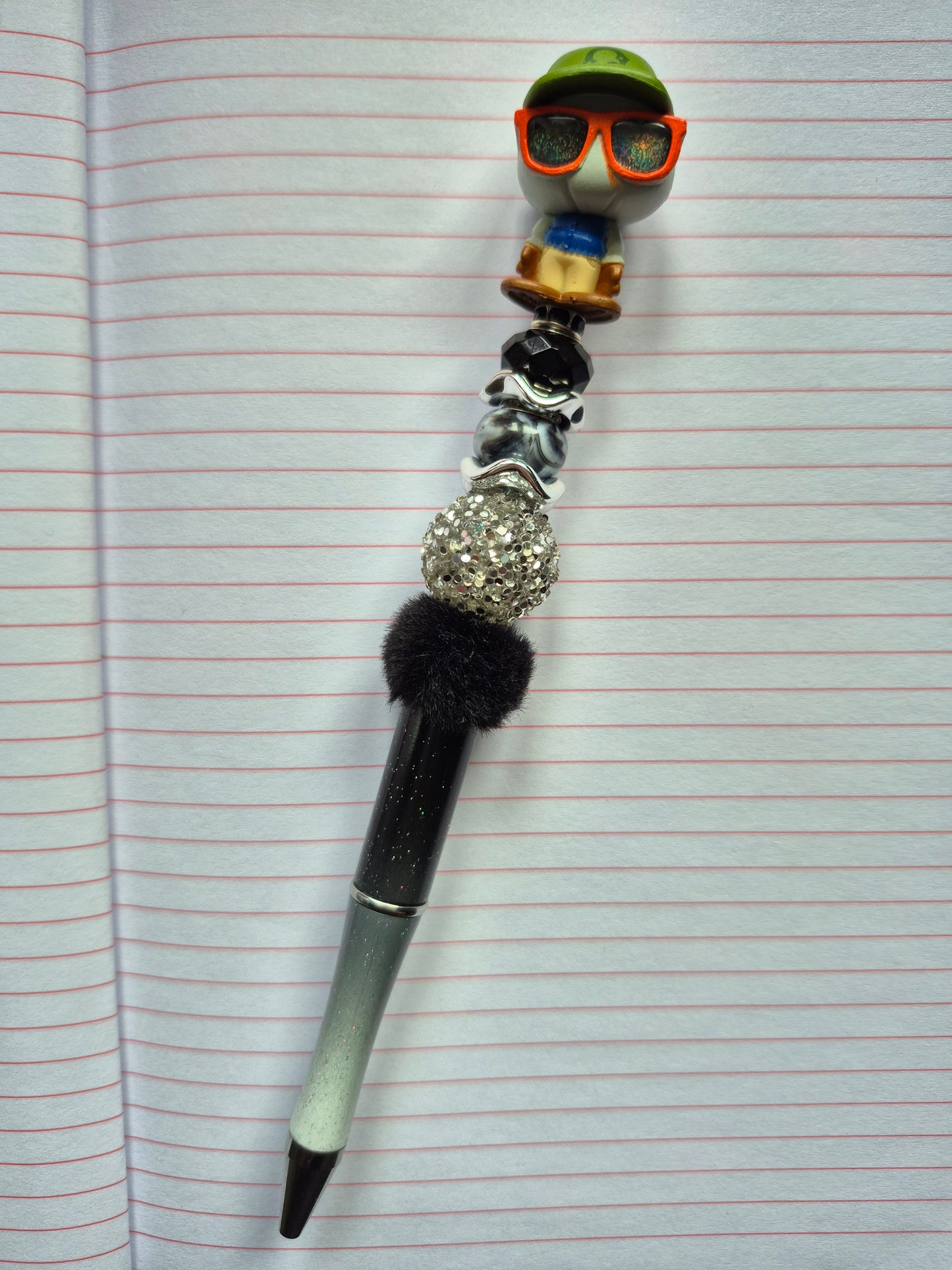 Doorable Beaded Pen