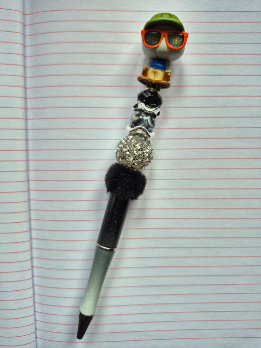 Doorable Beaded Pen