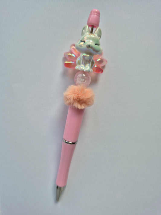Fancy Beaded Pen