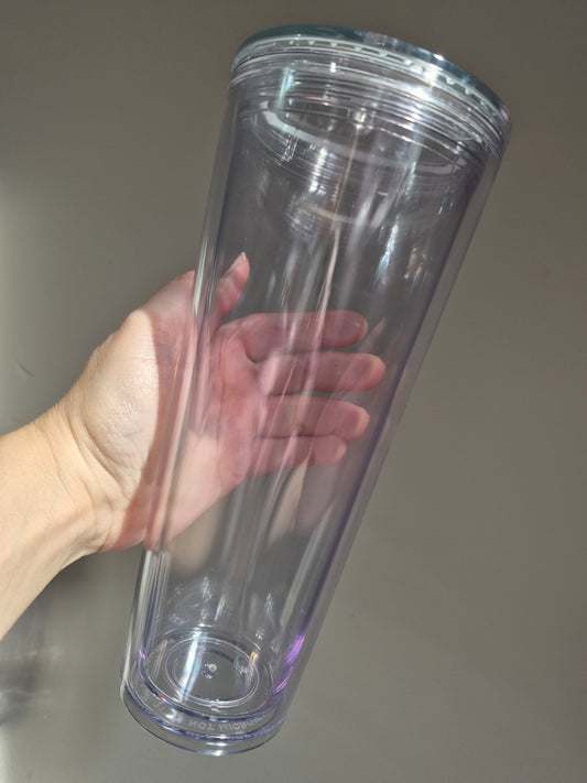 24oz Acrylic Tumbler