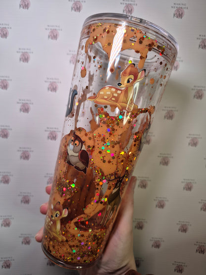 24oz Acrylic Tumbler