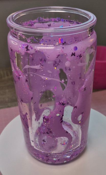 16oz Acrylic Tumbler