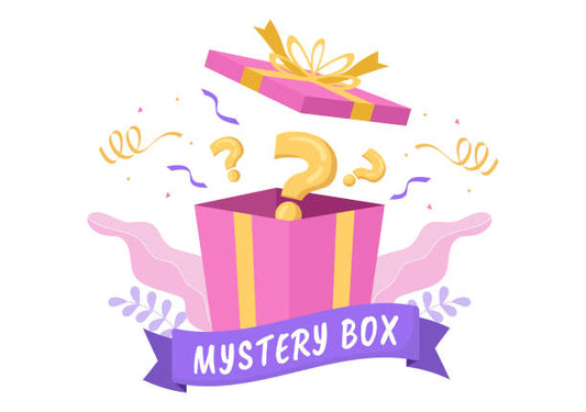 Mystery Wrap Bundle of 25