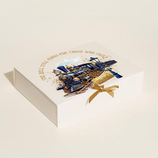 Express Train Gift Box
